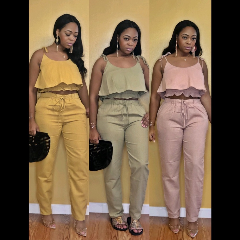 Two Piece Set